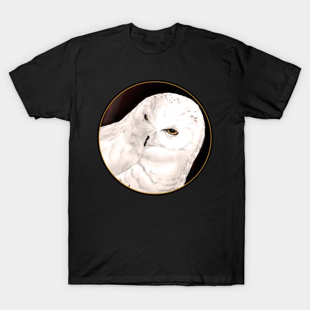 Hedwig T-Shirt by A Grimes Studio